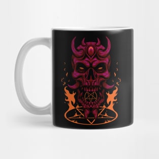 Summon the Demon Mug